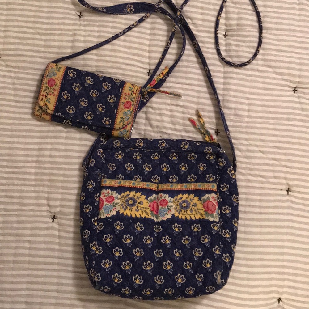 Vera Bradley Purse Set